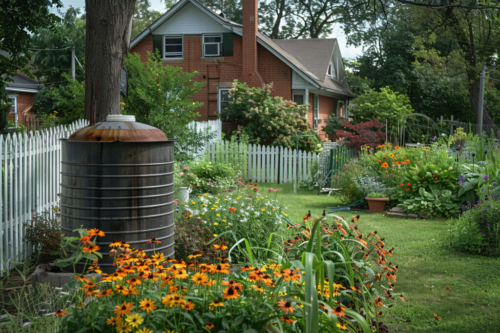 A newly rebuilt pressure-treated wood privacy fence enclosing a backyard, the result of professional Emergency Fence Repair Maryland 2026 following winter storm damage.